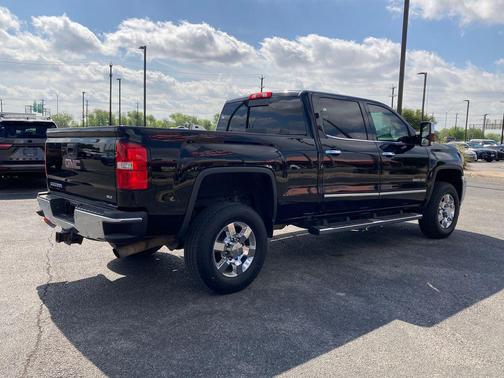 2019 GMC Sierra 3500 SLT