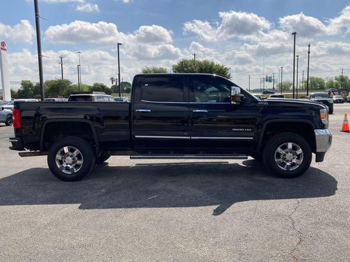 2019 GMC Sierra 3500 SLT