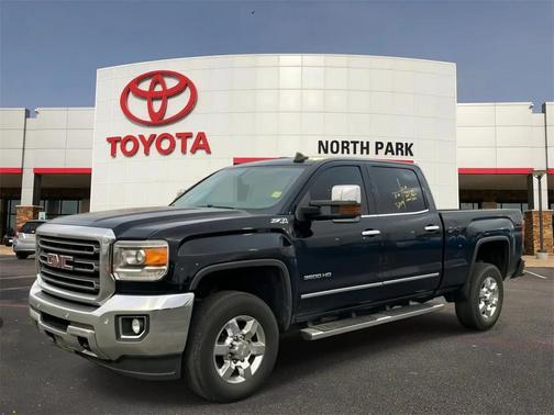 2019 GMC Sierra 3500 SLT