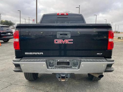 2019 GMC Sierra 3500 SLT
