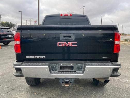 2019 GMC Sierra 3500 SLT