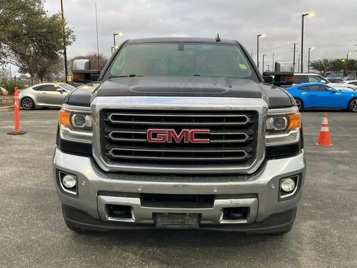 2019 GMC Sierra 3500 SLT