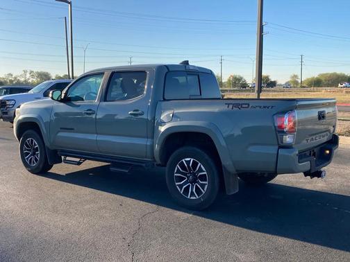 2023 Toyota Tacoma TRD Sport