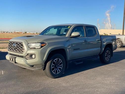 2023 Toyota Tacoma TRD Sport