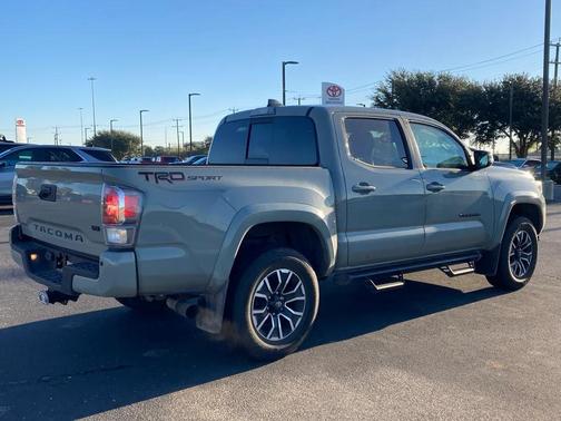 2023 Toyota Tacoma TRD Sport