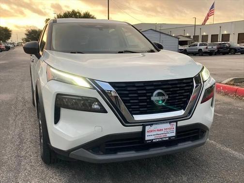 2023 Nissan Rogue S