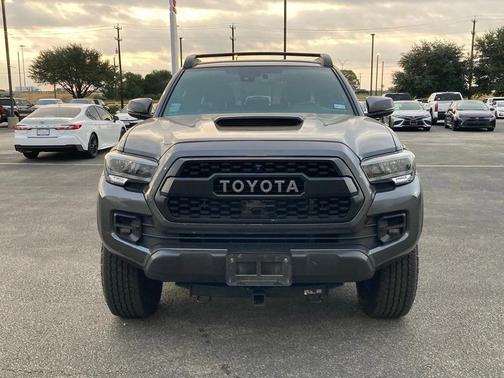 2023 Toyota Tacoma TRD Pro