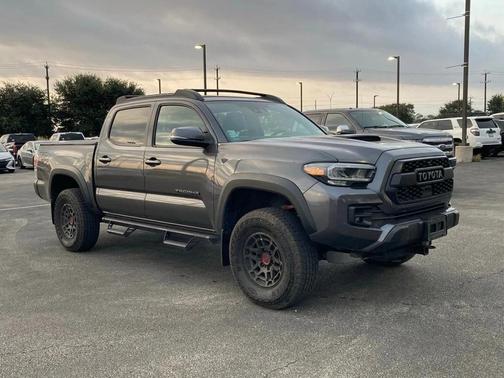 2023 Toyota Tacoma TRD Pro