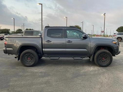 2023 Toyota Tacoma TRD Pro