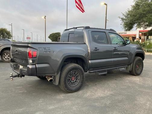 2023 Toyota Tacoma TRD Pro