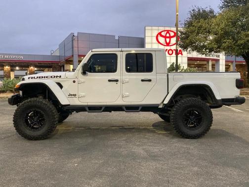 2022 Jeep Gladiator Rubicon