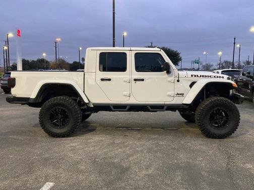 2022 Jeep Gladiator Rubicon