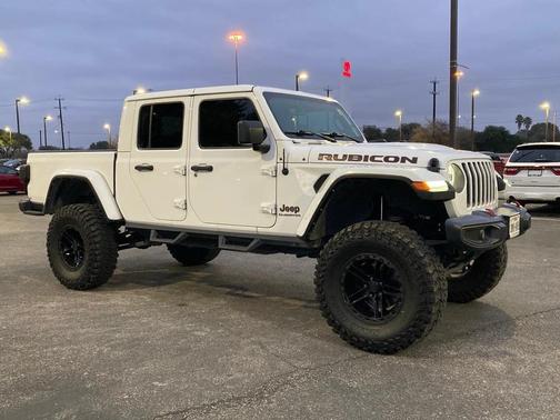 2022 Jeep Gladiator Rubicon
