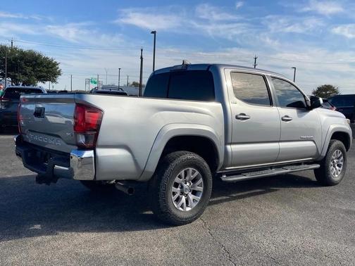 2018 Toyota Tacoma SR5