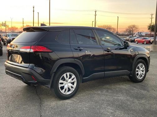 2023 Toyota Corolla Cross L