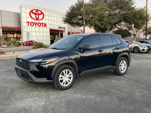 2023 Toyota Corolla Cross L
