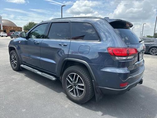 2020 Jeep Grand Cherokee Trailhawk