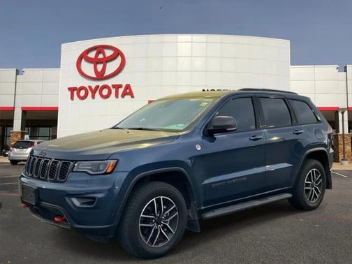 2020 Jeep Grand Cherokee Trailhawk