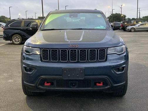2020 Jeep Grand Cherokee Trailhawk