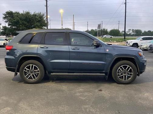 2020 Jeep Grand Cherokee Trailhawk