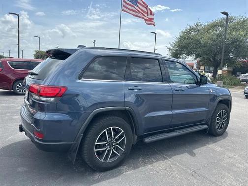 2020 Jeep Grand Cherokee Trailhawk