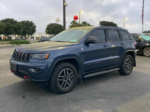 2020 Jeep Grand Cherokee Trailhawk