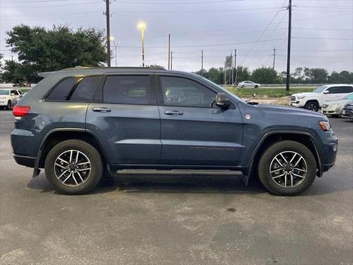 2020 Jeep Grand Cherokee Trailhawk