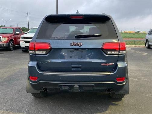 2020 Jeep Grand Cherokee Trailhawk