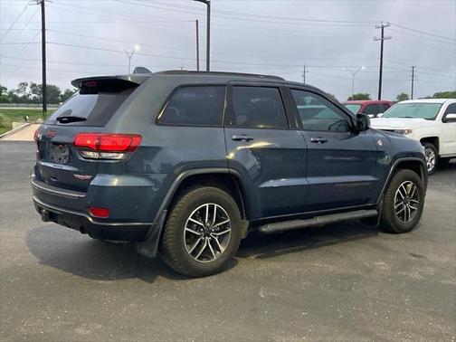 2020 Jeep Grand Cherokee Trailhawk