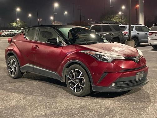 2019 Toyota C-HR Limited