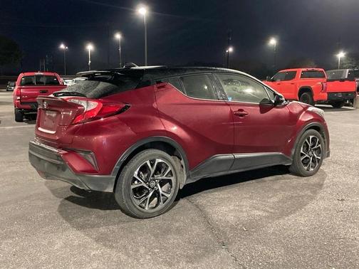 2019 Toyota C-HR Limited