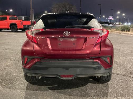 2019 Toyota C-HR Limited