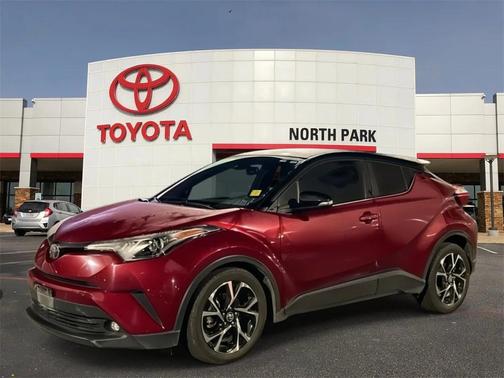 2019 Toyota C-HR Limited