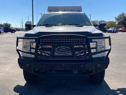 2017 Ford F-250 Lariat