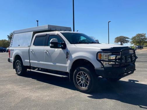 2017 Ford F-250 Lariat