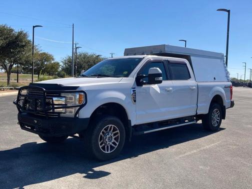 2017 Ford F-250 Lariat