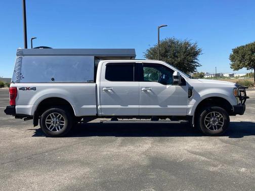 2017 Ford F-250 Lariat