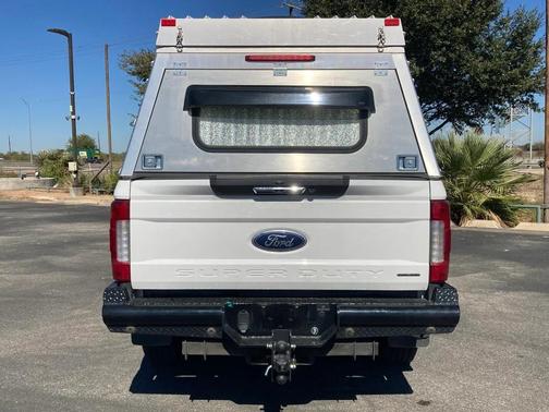 2017 Ford F-250 Lariat