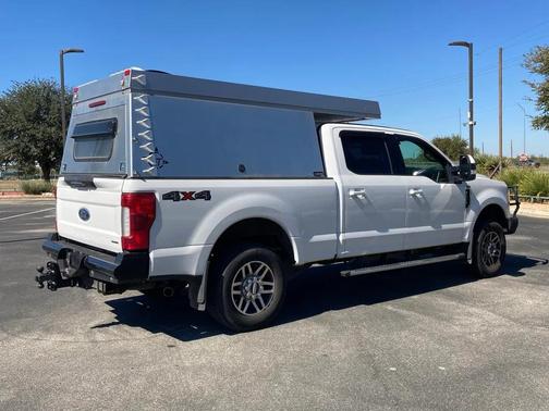 2017 Ford F-250 Lariat