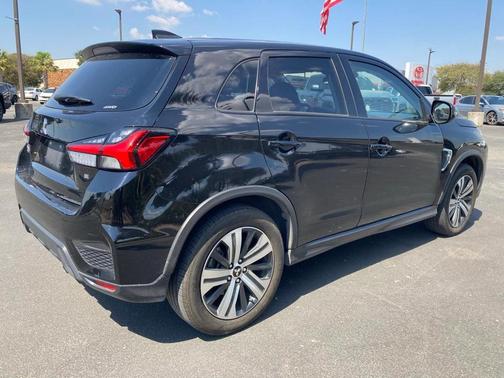 2024 Mitsubishi Outlander Sport SE