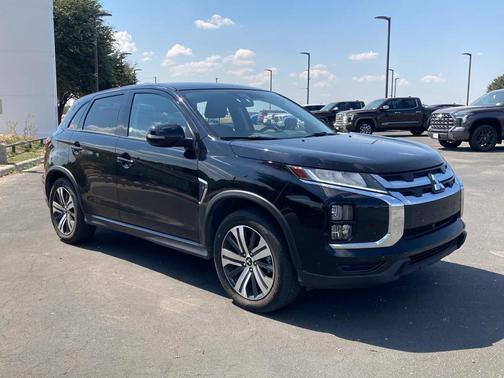 2024 Mitsubishi Outlander Sport SE