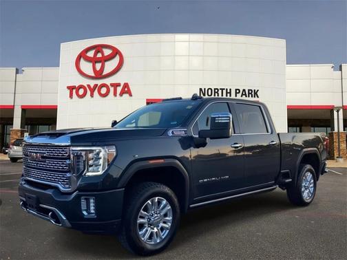 2023 GMC Sierra 2500 Denali