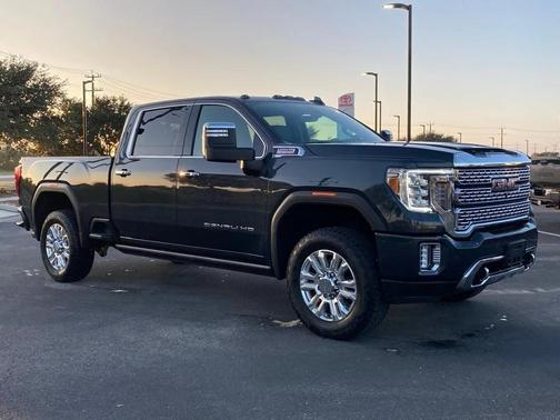 2023 GMC Sierra 2500 Denali