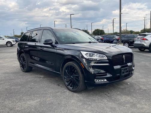 2023 Lincoln Aviator Reserve