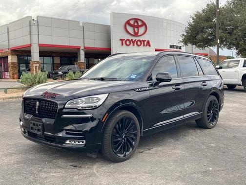 2023 Lincoln Aviator Reserve