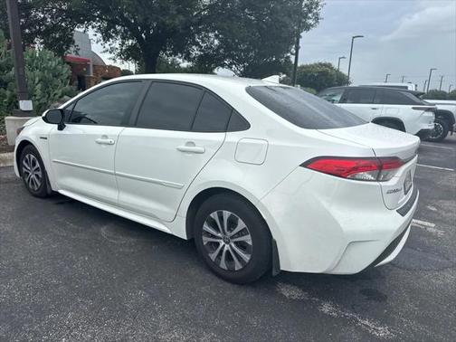 2021 Toyota Corolla Hybrid LE