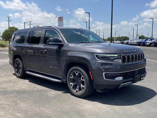 2023 Jeep Wagoneer L Series III 4x4