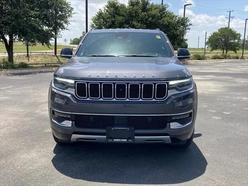 2023 Jeep Wagoneer L Series III 4x4