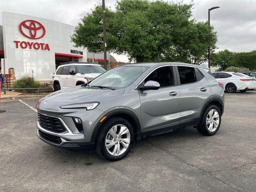 2025 Buick Encore GX Preferred