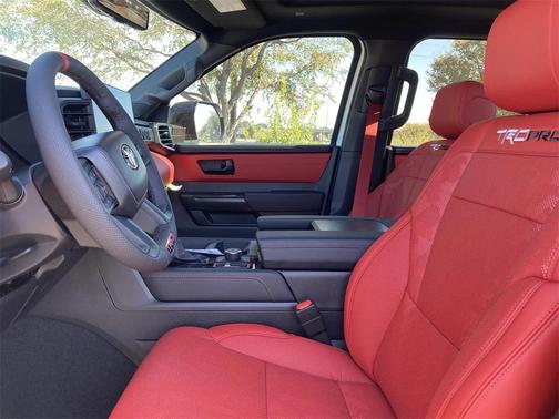 2026 Toyota Tundra Hybrid TRD Pro